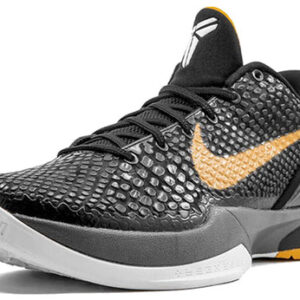 Nike Zoom Kobe 6 Protro ‘Black Del Sol’1