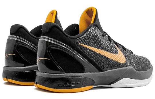 Nike Zoom Kobe 6 Protro 'Black Del Sol'3