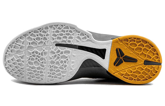 Nike Zoom Kobe 6 Protro 'Black Del Sol'4