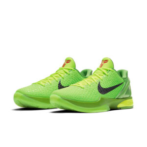 Nike Zoom Kobe 6 Protro ‘Grinch’1