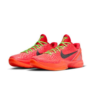 Nike Zoom Kobe 6 Protro ‘Reverse Grinch’1
