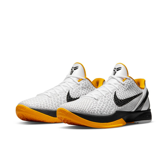 Nike Zoom Kobe 6 Protro 'White Del Sol'2