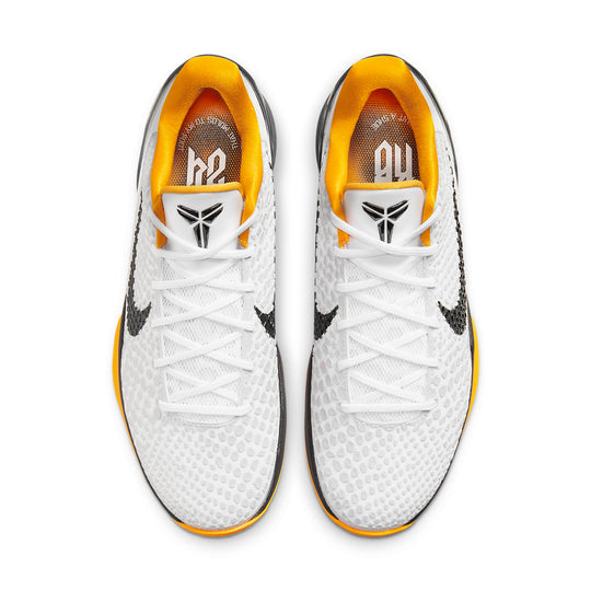 Nike Zoom Kobe 6 Protro 'White Del Sol'3