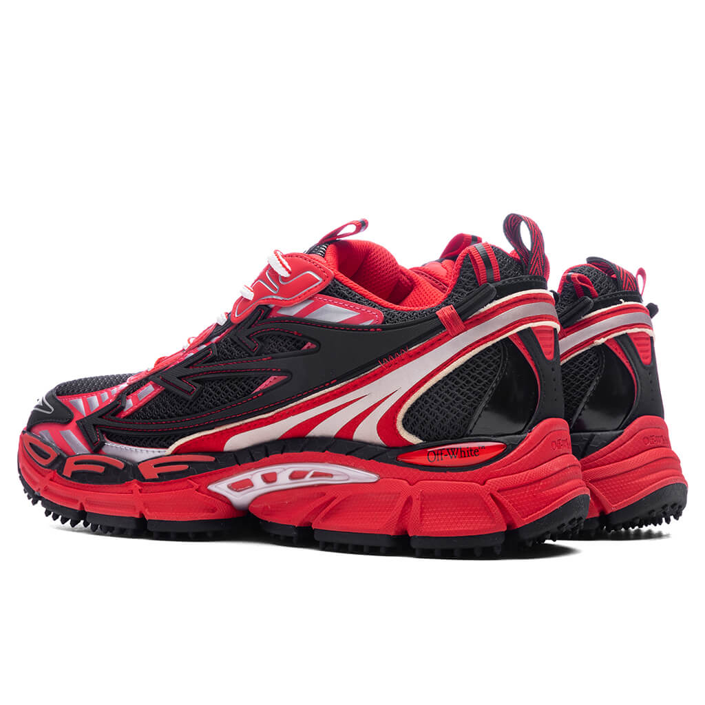 Off-White Be Right Back 'Black Red'2