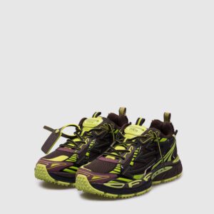 Off-White Be Right Back ‘Chocolate Brown Green’1