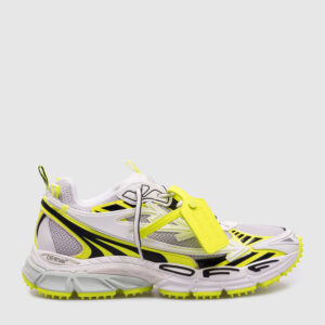Off-White Be Right Back 'Green White'