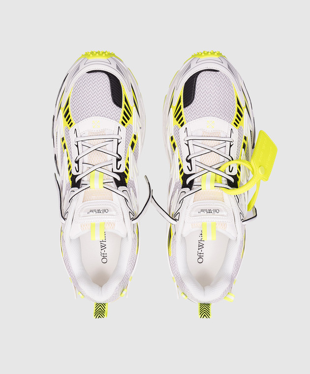 Off-White Be Right Back 'Green White'3