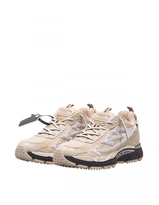 Off-White Be Right Back 'Light Beige'1