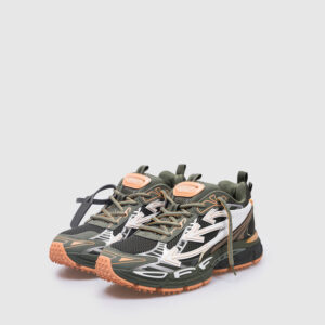 Off-White Be Right Back ‘Military Green Peach’1