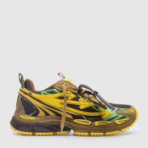 Off-White Be Right Back 'Yellow'