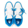 Off-White Out Of Office 'Blue White'1