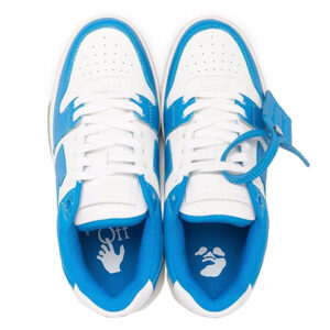 Off-White Out Of Office ‘Blue White’1