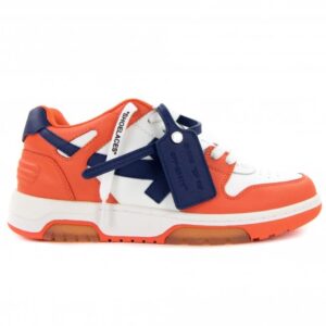 Off-White Out Of Office 'Orange Blue'