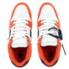 Off-White Out Of Office 'Orange Blue'1