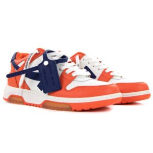 Off-White Out Of Office ‘Orange Blue’2