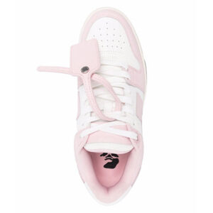 Off-White Out Of Office ‘Pink White’1