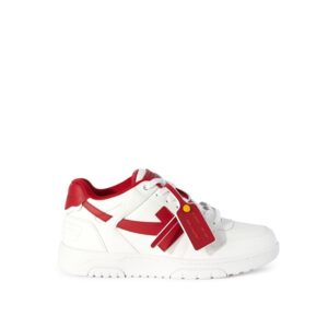 Off-White Out of Office '2024 Lunar New Year Red White'