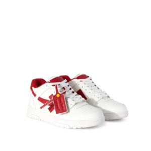 Off-White Out of Office ‘2024 Lunar New Year Red White’1