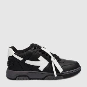 Off-White Out of Office 'Black White'