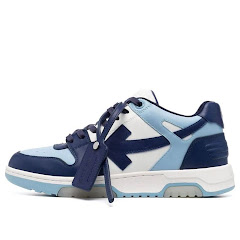 Off-White Out of Office 'Blue'
