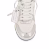 Off-White Out of Office 'Mirror Silver'3