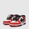 Off-White Out of Office 'Red White Black'1