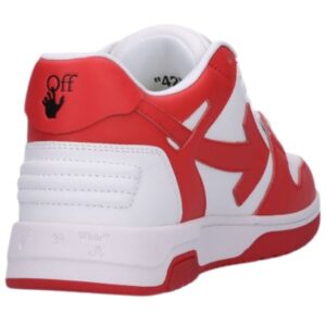 Off-White Out of Office ‘Red White’1