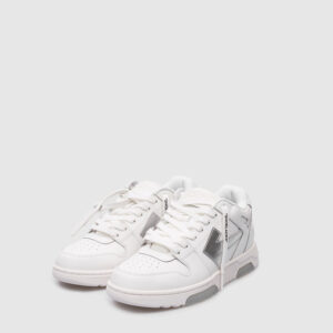 Off-White Out of Office ‘White Silver’1