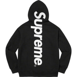 Supreme Satin Appliqué Hoodie