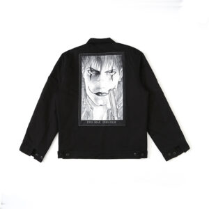 Supreme The Crow Work Jacket Black