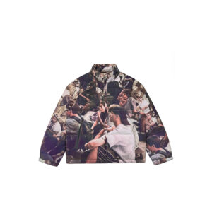 Supreme Lafayette Reflective Down Jacket