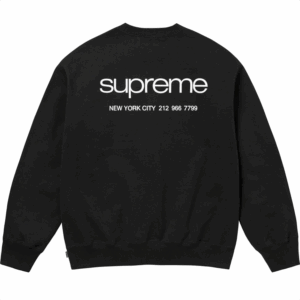Supreme NYC Longsleeve