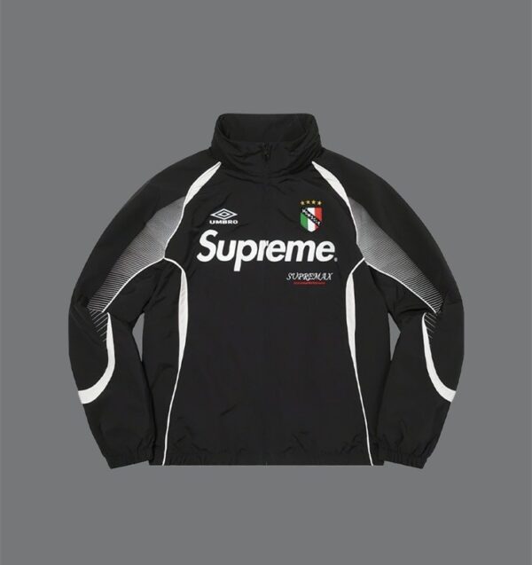 ウェア supreme umbro track jacket Supreme x Umbro Track Jacket Black - Avangard store