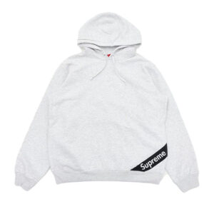 Supreme Corner Label Hoodie