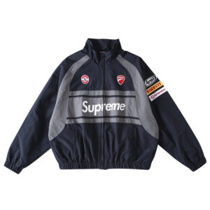 Supreme x Ducati Moto Racing Jacket