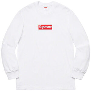 Supreme Box Logo Longsleeve