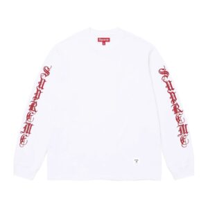 Supreme Old English Longsleeve