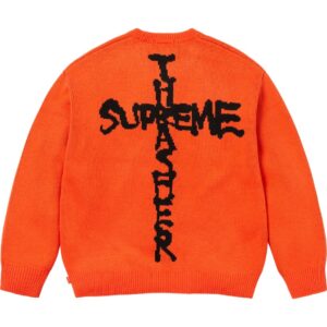 Supreme Thrasher Sweater