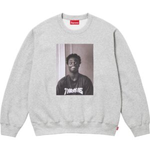 Supreme x Thrasher Crewneck