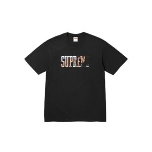 Supreme Tera Patrick Collegiate Tee