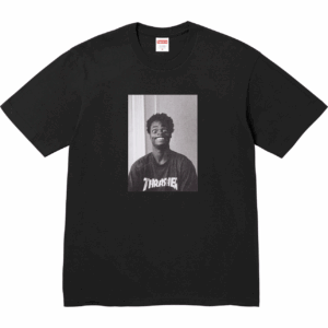 Supreme x Thrasher Tee