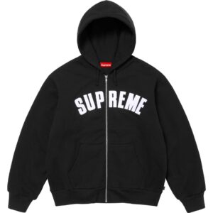 Supreme Arc Thermal Zip Up Hoodie