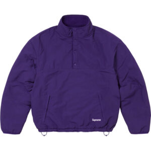 Supreme Polartec Shearling Reversible Pullover
