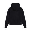 AMI Paris Black Zip Hoodie2