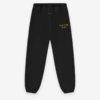 Essentials Fear Of God Black Pants1