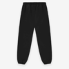 Essentials Fear Of God Black Pants2