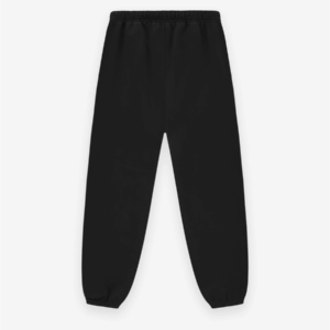 Essentials Fear Of God Black Pants2