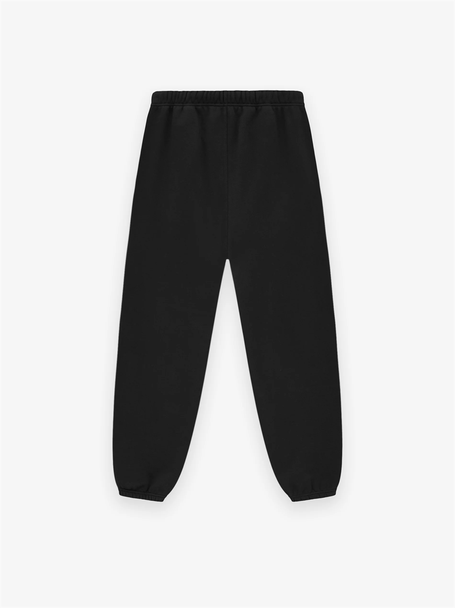 Essentials Fear Of God Black Pants2