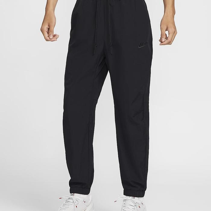 Nike Tech Woven Taper-Leg Trousers