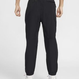 Nike Tech Woven Taper-Leg Trousers1